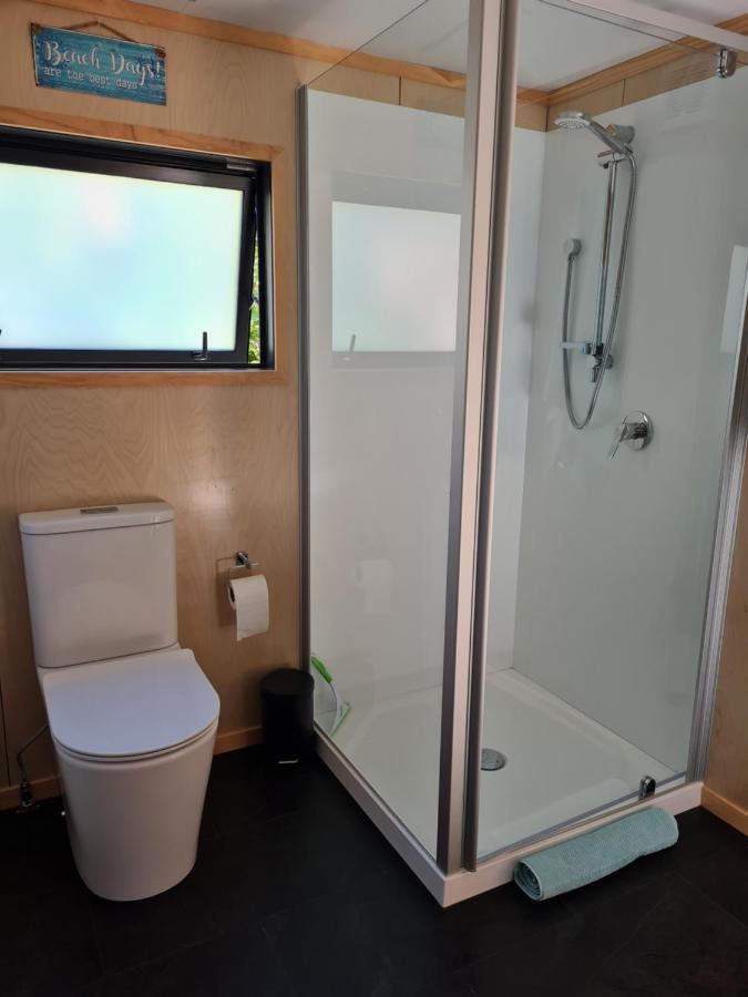 Kaiteriteri Tiny Home Eksteriør billede